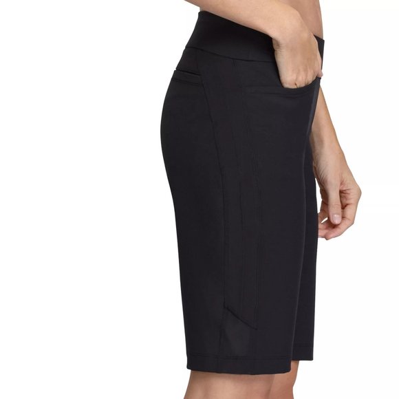 NWT Tail Women's Side Insert 11'' Golf Shorts – Extended Sizes - Picture 2 of 3